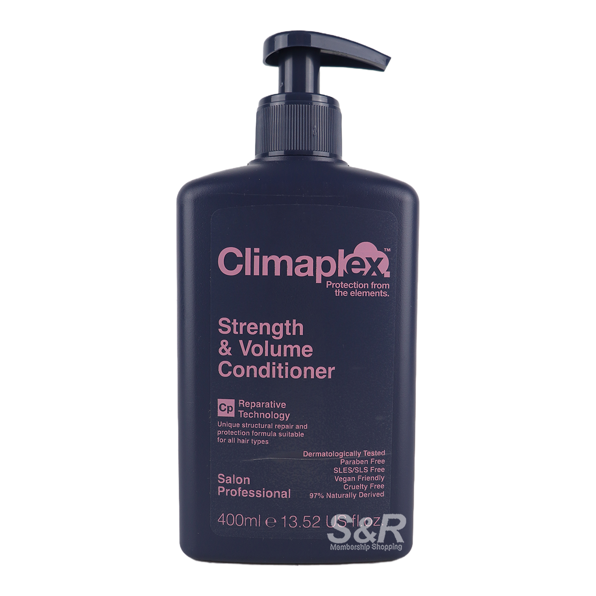 Climaplex Strength and Volume Conditioner 400mL Climaplex Strength and Volume Conditioner 400mL